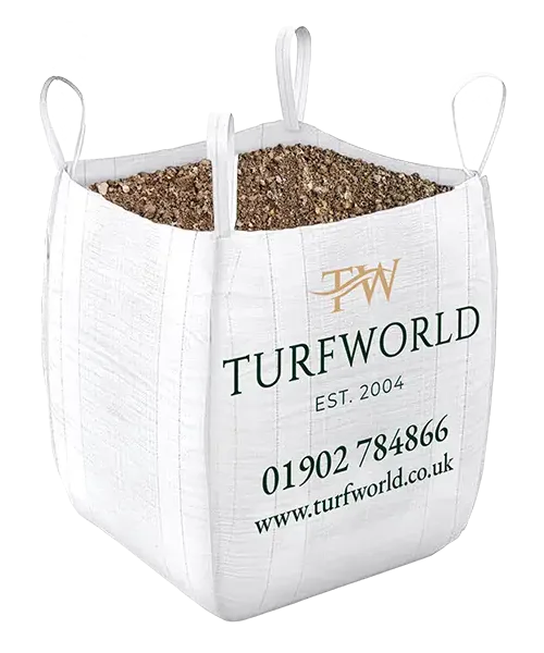 Top Soil 20mm Screened Bulk Bag